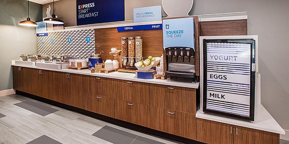 Holiday Inn Express & Suites - Lumberton By Ihg Extérieur photo