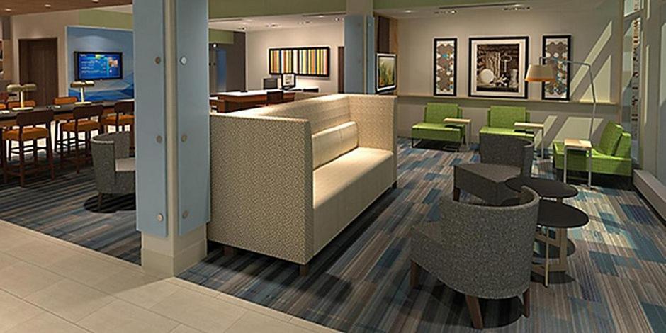 Holiday Inn Express & Suites - Lumberton By Ihg Extérieur photo