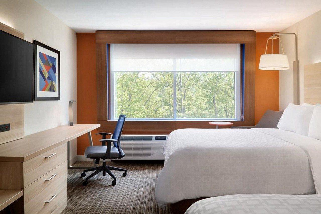 Holiday Inn Express & Suites - Lumberton By Ihg Extérieur photo